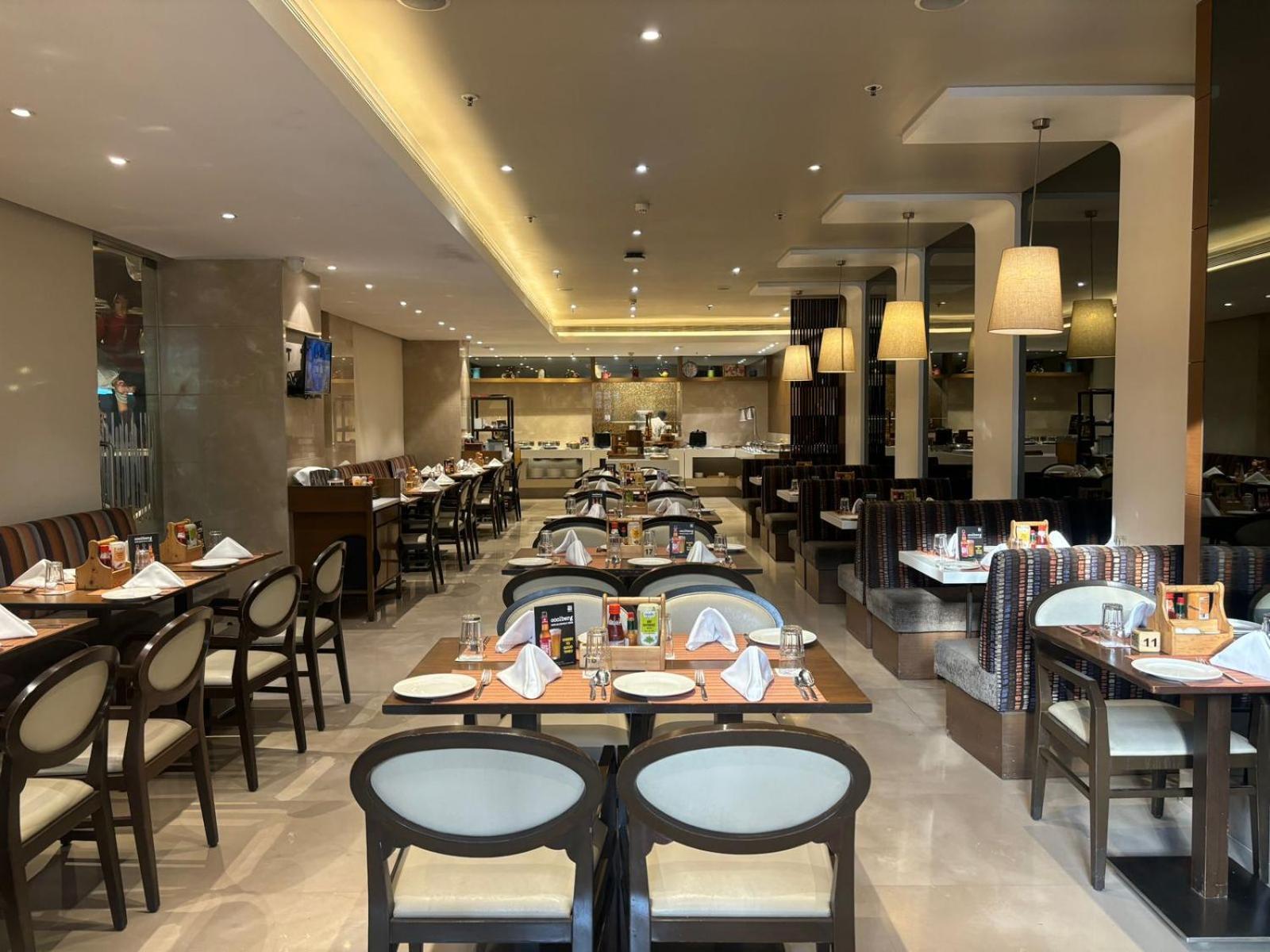 The Fern - Goregaon Bombay Exterior foto