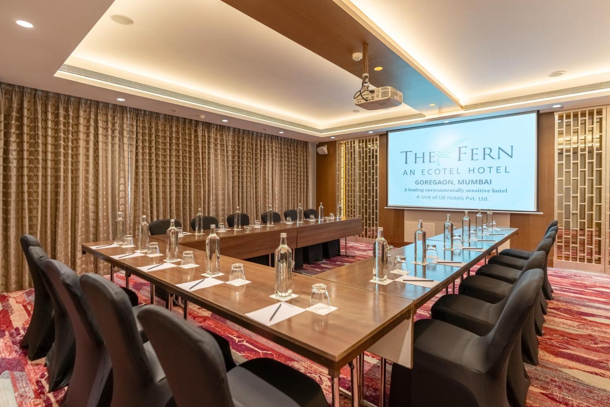 The Fern - Goregaon Bombay Exterior foto