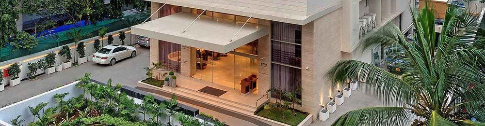 The Fern - Goregaon Bombay Exterior foto