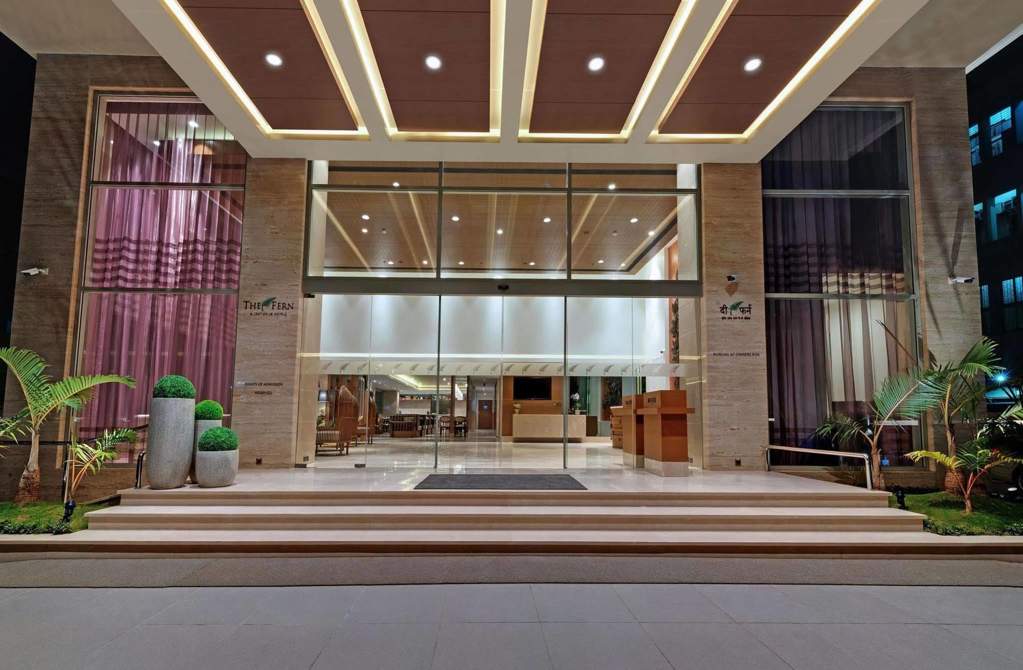 The Fern - Goregaon Bombay Exterior foto
