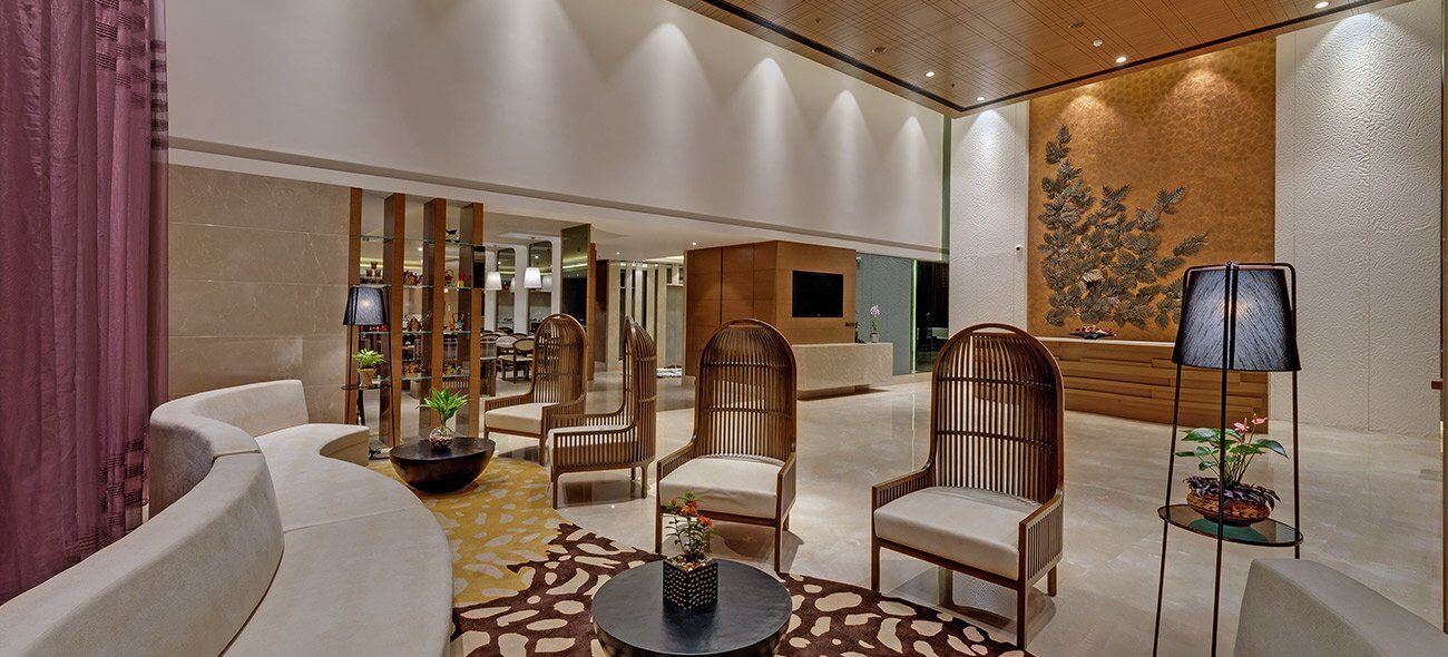 The Fern - Goregaon Bombay Exterior foto